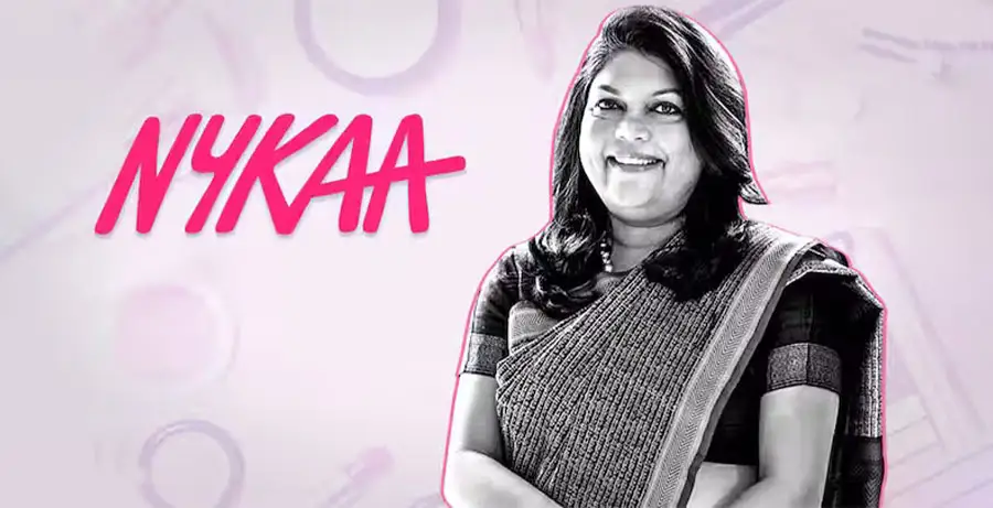 Falguni Nayar: The Visionary Behind Nykaa – Redefining Beauty Retail in India